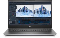Dell Precision 7760 - Refurbished - , Intel, Core i7-11850H, 32GB, DDR4, 512GB, 15.6", 1920×1080 (FHD)