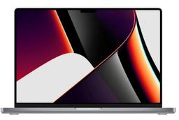 MacBook Pro 16" M1 Pro - Refurbished - , Apple, M1 Pro, 16GB, Unified LPDDR6, 512GB, 16.2", 3456×2234 (Liquid Retina XDR)
