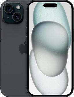 Apple iPhone 15 128GB - Refurbished - , 6GB