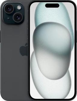Apple iPhone 15 Plus 128GB - Refurbished - , 6 GB