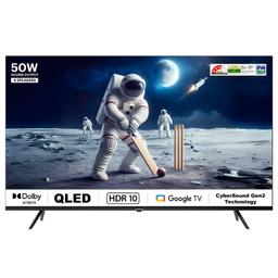 Blaupunkt 108 cm (43 inches) Quantum Dot Series 4K Ultra HD QLED Google TV 43QD7050 - Refurbished - 