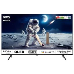 Blaupunkt 126 cm (50 inches) Quantum Dot Series 4K Ultra HD QLED Google TV 50QD7010 - Refurbished - 