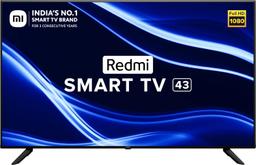 Redmi Smart TV 43 Full HD - Refurbished - 