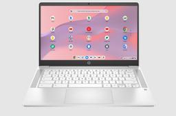 Hp Chrome Book - Refurbished - , Intel, Intel Celeron, 4GB, DDR4, 64GB, 14", 1366 × 768